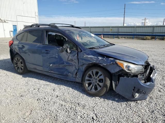 2013 Subaru Impreza Sport Limited