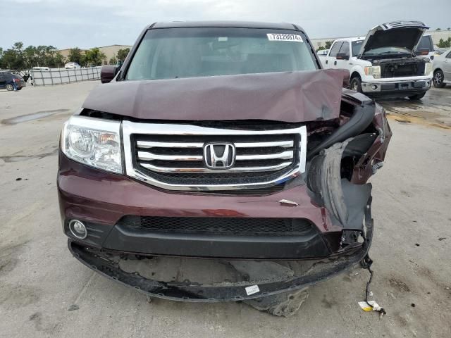 2013 Honda Pilot EXL