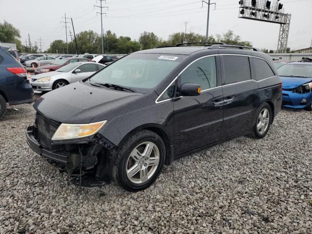 2011 Honda Odyssey Touring