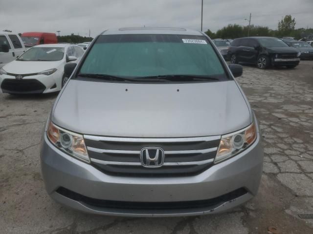 2011 Honda Odyssey EXL