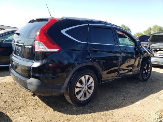 2014 Honda CR-V EXL