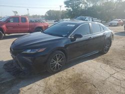 Toyota Camry se Vehiculos salvage en venta: 2022 Toyota Camry SE