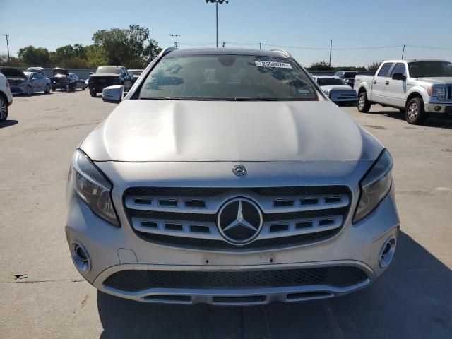 2018 Mercedes-Benz GLA 250 4matic