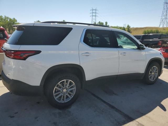 2023 Chevrolet Traverse LT