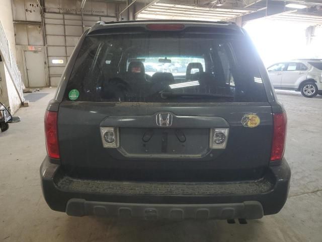 2005 Honda Pilot EX