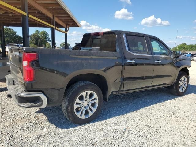 2024 Chevrolet Silverado K1500 LTZ