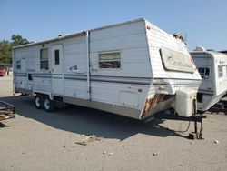 Camiones salvage sin ofertas aún a la venta en subasta: 2003 Coachmen Travel Trailer