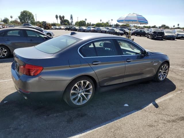 2016 BMW 535 I