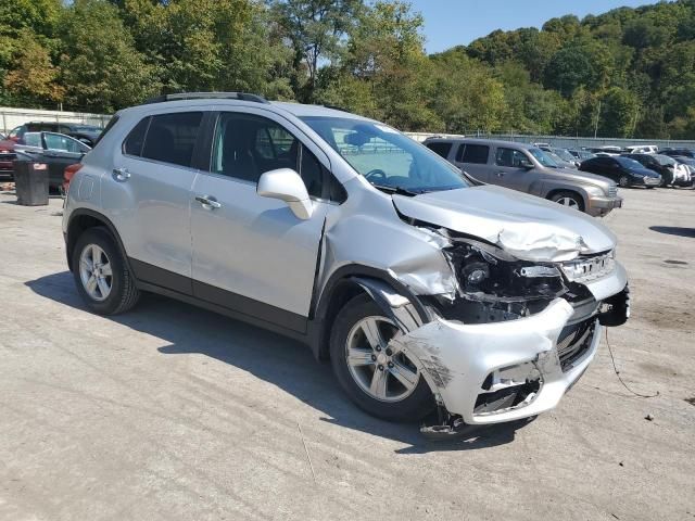 2019 Chevrolet Trax 1LT