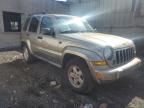 2007 Jeep Liberty Sport