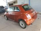 2012 Fiat 500 POP