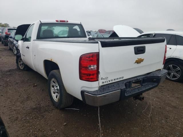 2013 Chevrolet Silverado C1500