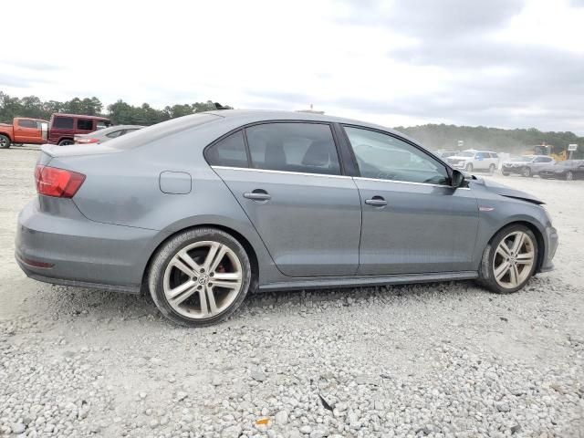 2017 Volkswagen Jetta GLI