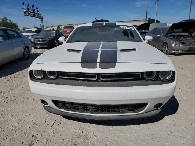 2018 Dodge Challenger GT