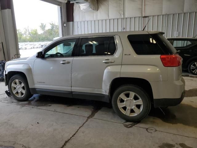 2010 GMC Terrain SLE