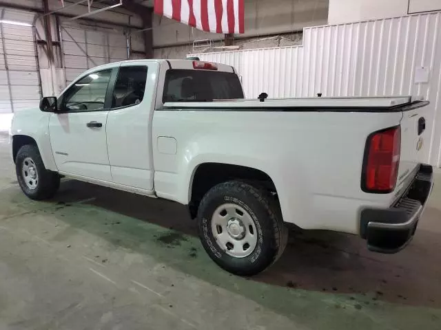 2018 Chevrolet Colorado