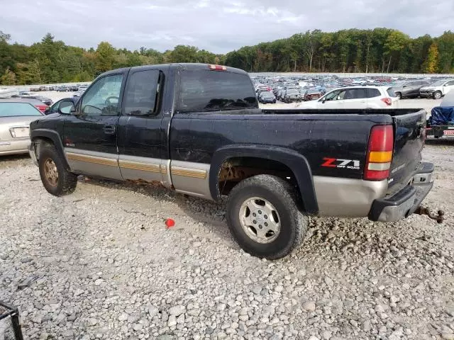 2002 Chevrolet Silverado K1500