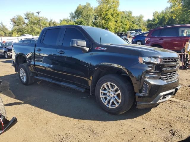 2020 Chevrolet Silverado K1500 RST