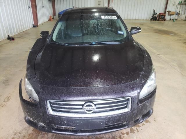 2014 Nissan Maxima S