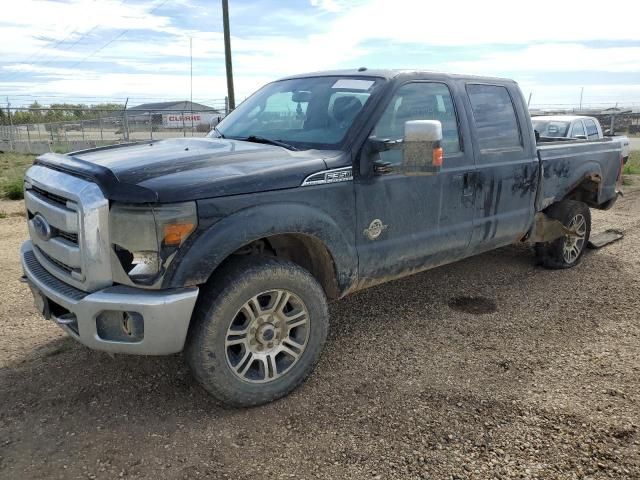 2014 Ford F350 Super Duty