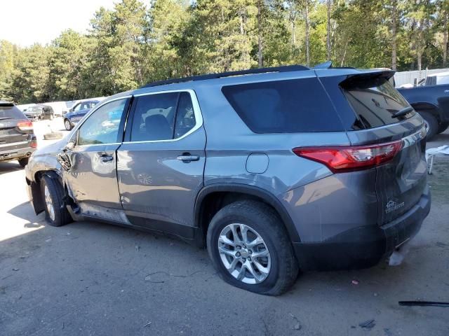 2019 Chevrolet Traverse LT