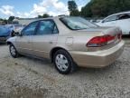 2002 Honda Accord LX