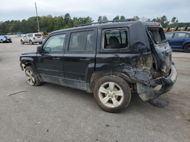 2017 Jeep Patriot Sport