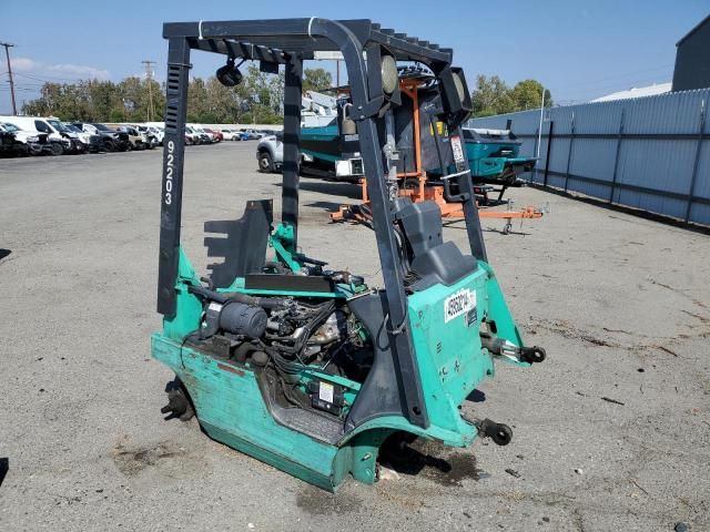 2017 Mitsubishi Forklift