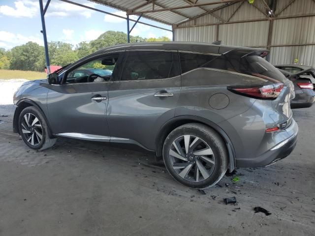 2022 Nissan Murano SL