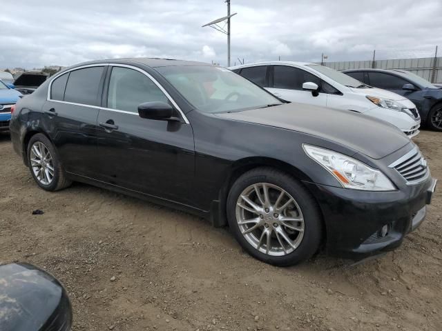 2013 Infiniti G37 Base