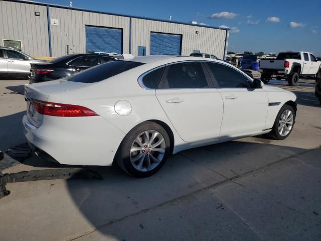 2018 Jaguar XF Premium