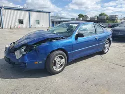 2004 Pontiac Sunfire en venta en Tulsa, OK