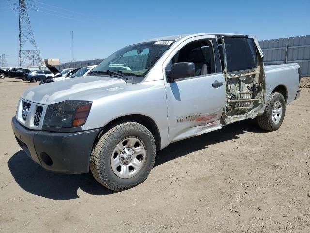 2005 Nissan Titan XE