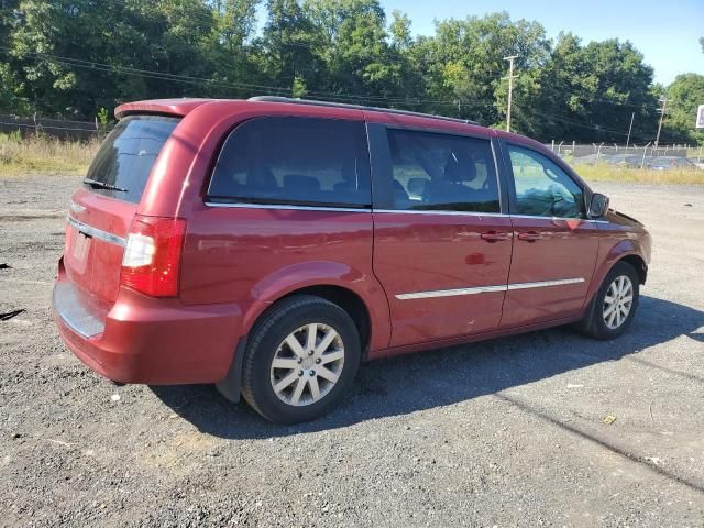 2013 Chrysler Town & Country Touring