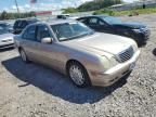 2001 Mercedes-Benz E 320