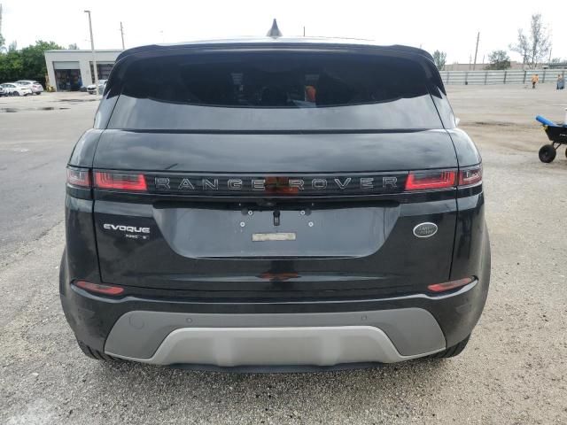 2020 Land Rover Range Rover Evoque S