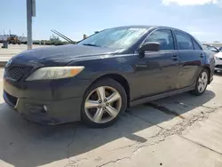 2011 Toyota Camry Base en venta en Riverview, FL