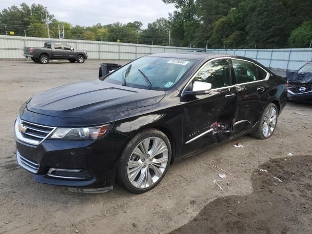 2018 Chevrolet Impala Premier