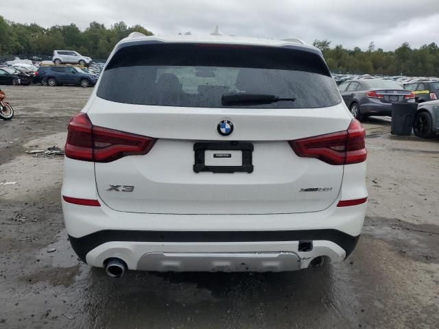 2020 BMW X3 XDRIVE30I