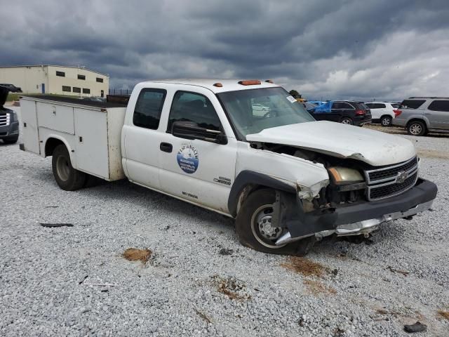 2006 Chevrolet Silverado K3500