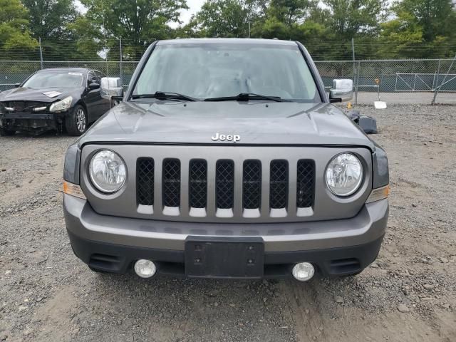 2013 Jeep Patriot Latitude