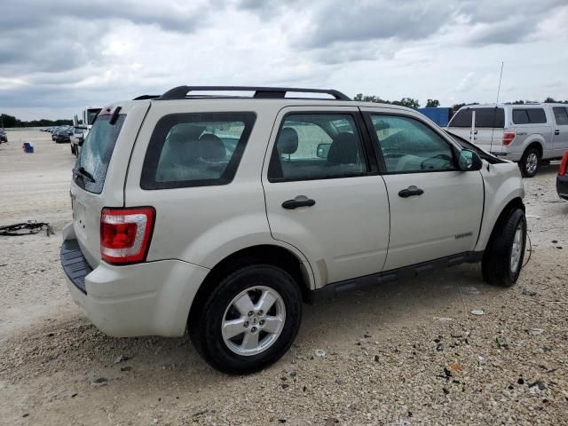 2008 Ford Escape XLS