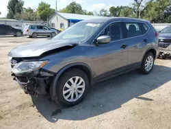 Salvage cars for sale at Wichita, KS auction: 2020 Nissan Rogue S