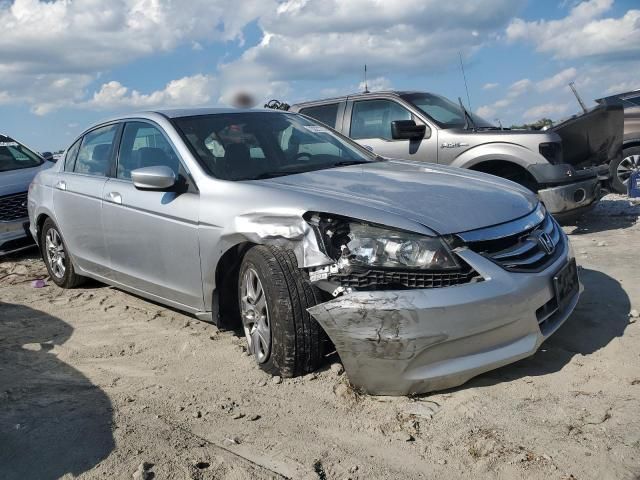 2012 Honda Accord SE