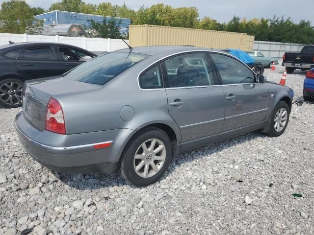 2004 Volkswagen Passat GLS