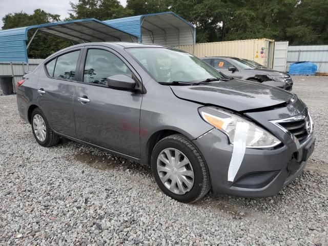 2019 Nissan Versa S