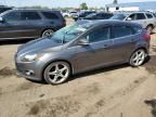 2012 Ford Focus Titanium