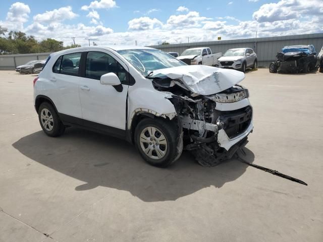 2018 Chevrolet Trax LS