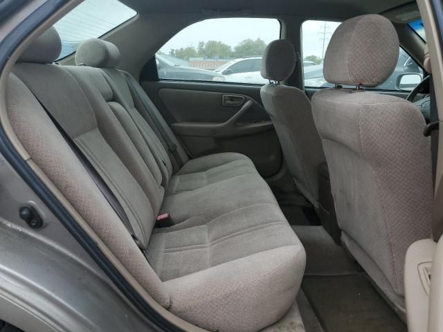 2000 Toyota Camry LE