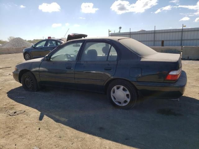 1997 Toyota Corolla DX